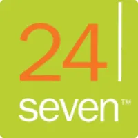 24 Seven Talent logo