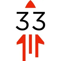33eleven logo