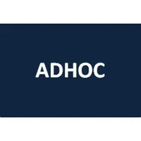 ADHOC Recruitment logo