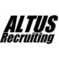 Altus Recruiting logo