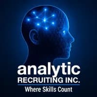 Analytic Recruiting Inc. logo