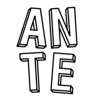 Ante Agency logo