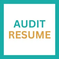 Audit Resume logo