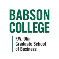 Babson F.W. Olin Graduate School of Business logo