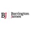 Barrington James logo