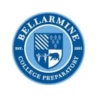 Bellarmine College Preparatory logo