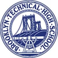 Brooklyn Technical High School logo