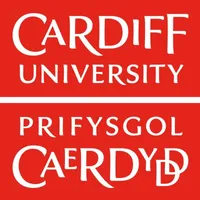 Cardiff University / Prifysgol Caerdydd logo