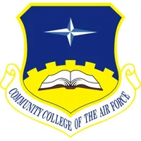 Community College of the Air Force logo