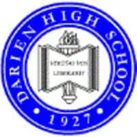 Darien High School logo