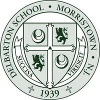 Delbarton School logo