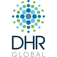 DHR Global logo