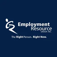 Employment Resource Group, Inc.   An EOS company logo