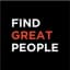 Find Great People | FGP logo