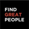 Find Great People | FGP logo