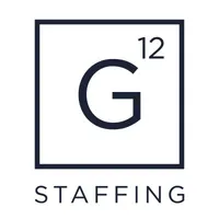G12 Staffing logo
