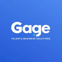 Gage Talent & Business Solutions logo