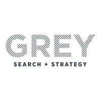 Grey Search + Strategy logo