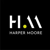 Harper Moore Search logo
