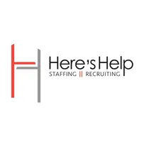 Here's Help Staffing & Recruiting logo
