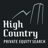 High Country: Private Equity Search logo