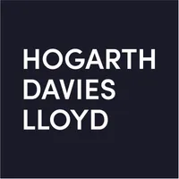 Hogarth Davies Lloyd logo