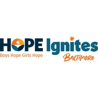 Hope Ignites Baltimore logo