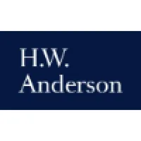 H.W. Anderson logo