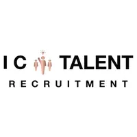 I C Talent Recruitment logo