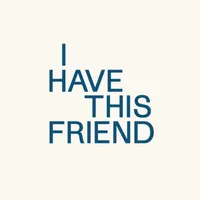 I Have This Friend logo