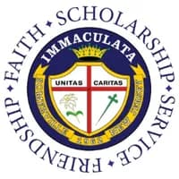 Immaculata High School logo