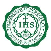 Incarnate Word High School logo