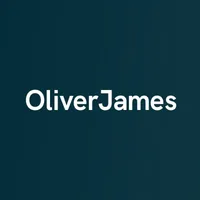 Oliver James logo