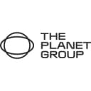 The Planet Group logo