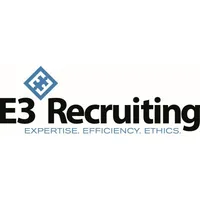 E3 Recruiting: Professional to Executive Recruiting logo